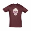COOL SKULL REGENT-11380_burgundy_A