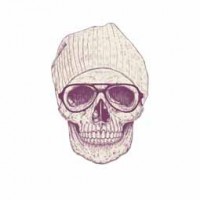 COOL SKULL design