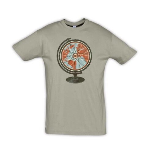 WORLD BICYCLE REGENT-11380_khaki_A