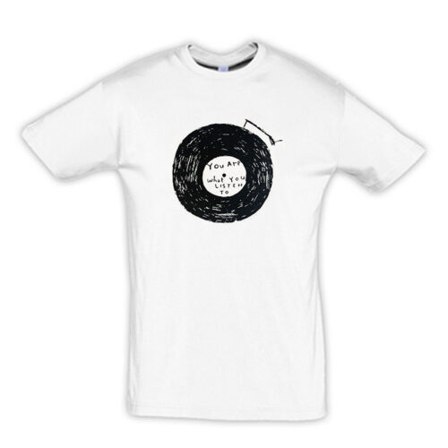 You are what you listen to