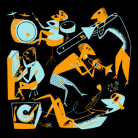 INKY JAZZ
