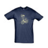 CHEWBACCA BICYCLING_french_navy_A
