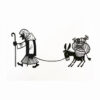 giagia-donkey-style Giagia Donkey
