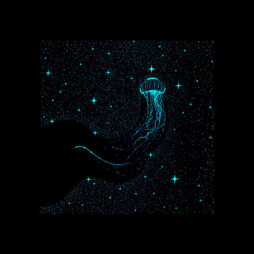 Starry Jellyfish