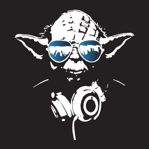 Yoda Headphones