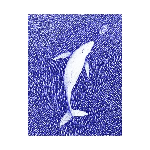 Whale & The Fisherman