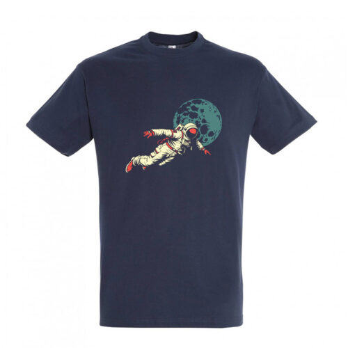Astronaut Flying - Inkyshirts