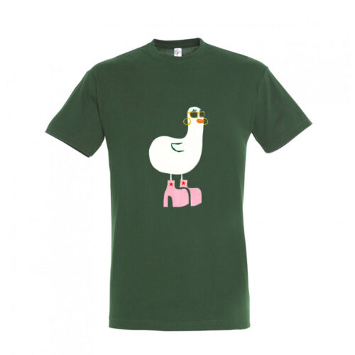 Disco Duck - Inkyshirts