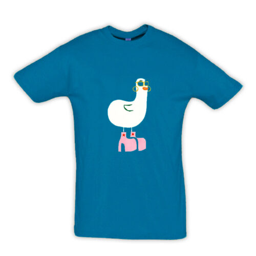 Disco Duck - Inkyshirts