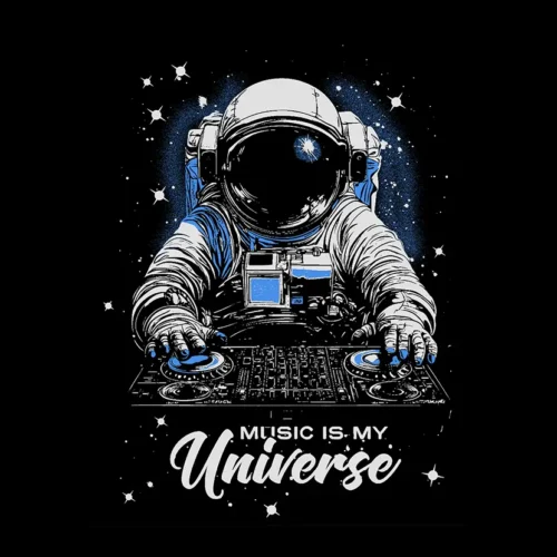 Music Is My Universe