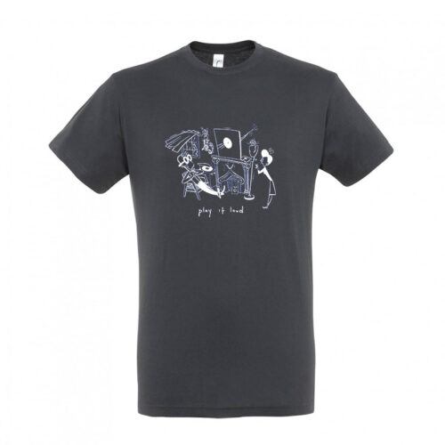 Play It Loud -Inkyshirts