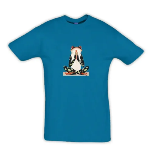 Yoga Frog - Inkyshirts